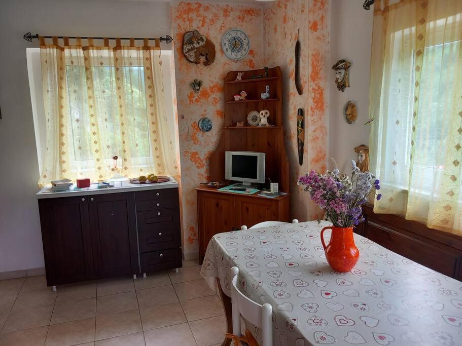 Il Non Ti Scordar Di Me Valbravenna Exterior foto