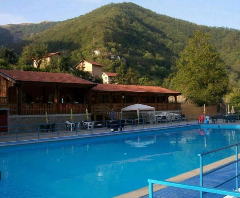 Il Non Ti Scordar Di Me Valbravenna Exterior foto