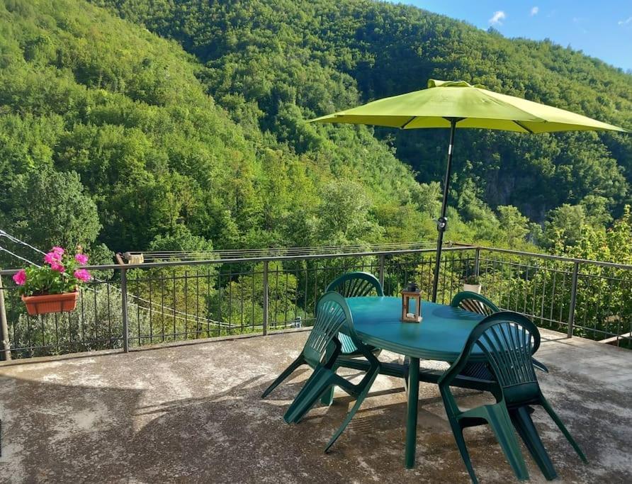 Il Non Ti Scordar Di Me Valbravenna Exterior foto