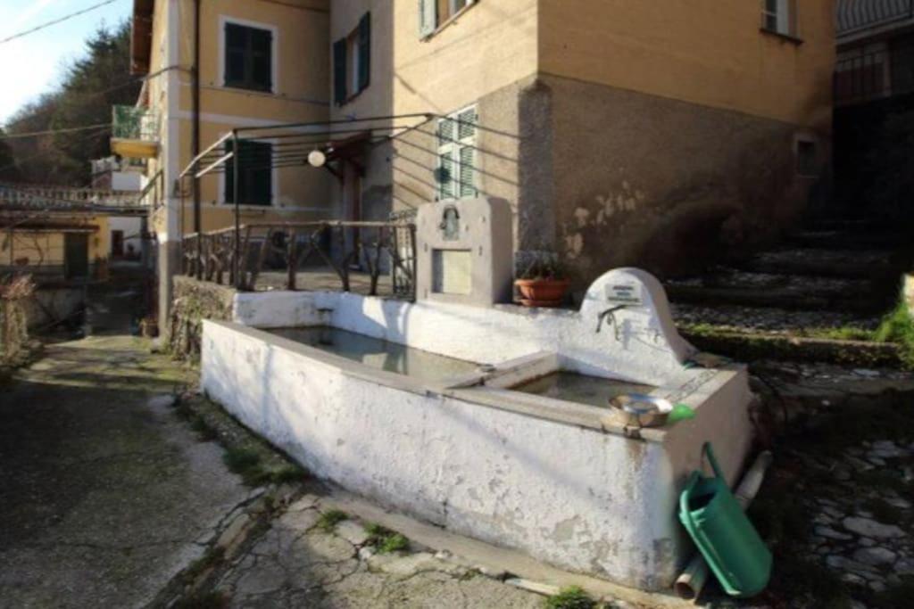 Il Non Ti Scordar Di Me Valbravenna Exterior foto
